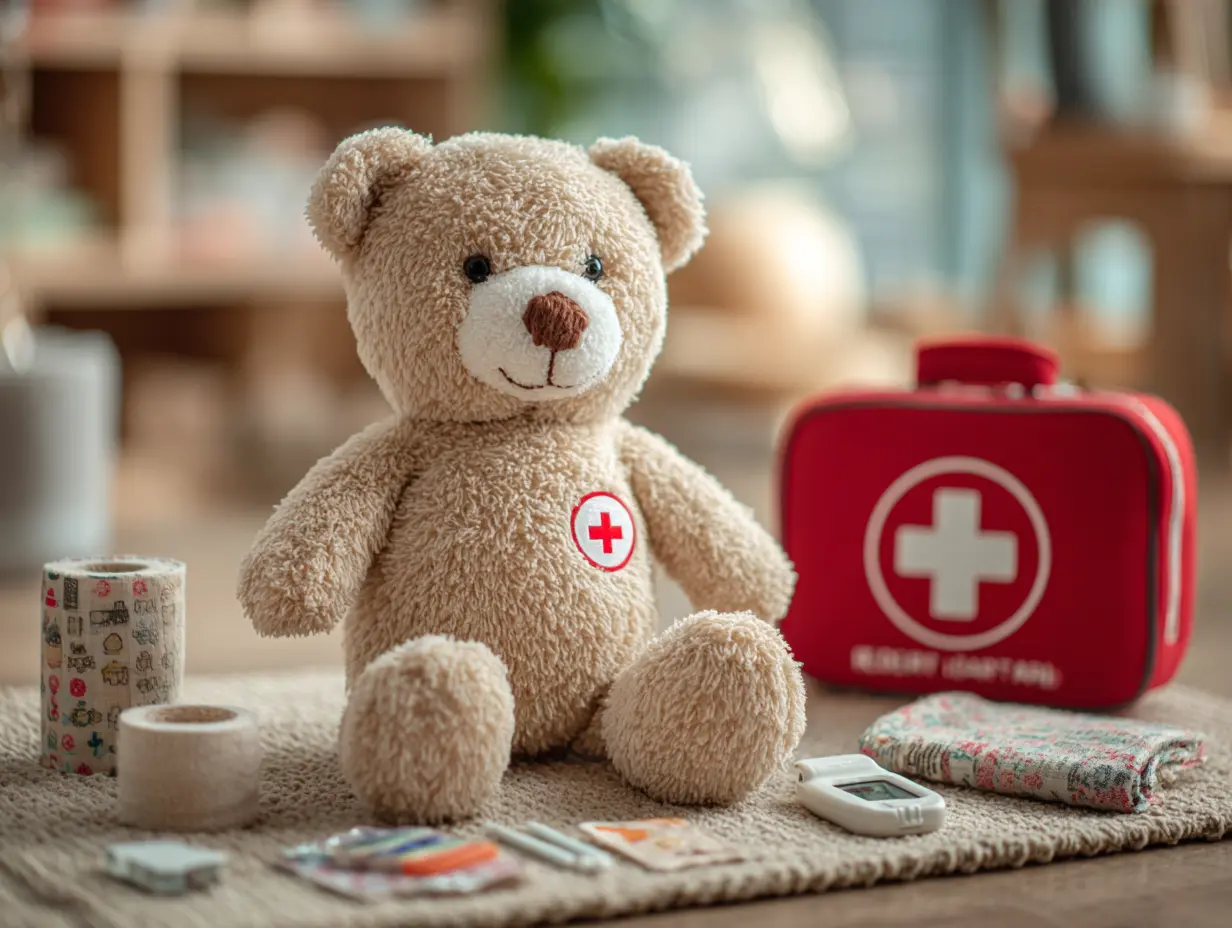 Kindernotfalltraining- Erste Hilfe am Baby/Kind  